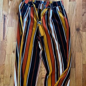 Women large pants